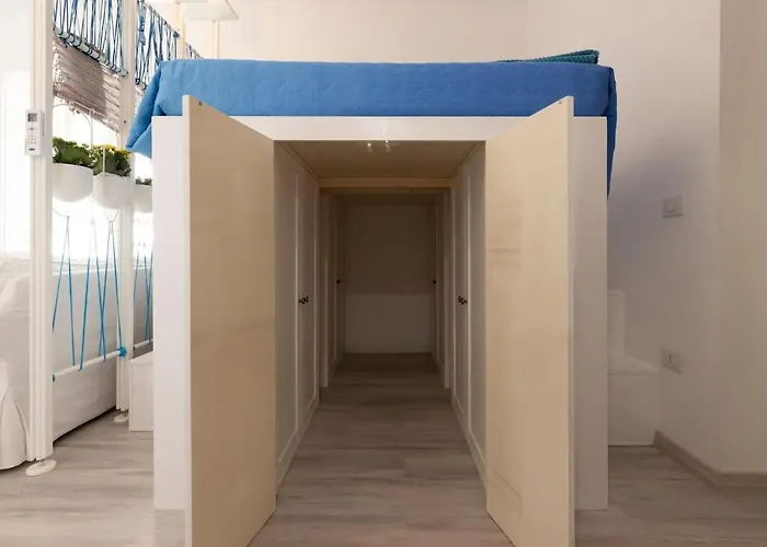 アパート Center カリアリ