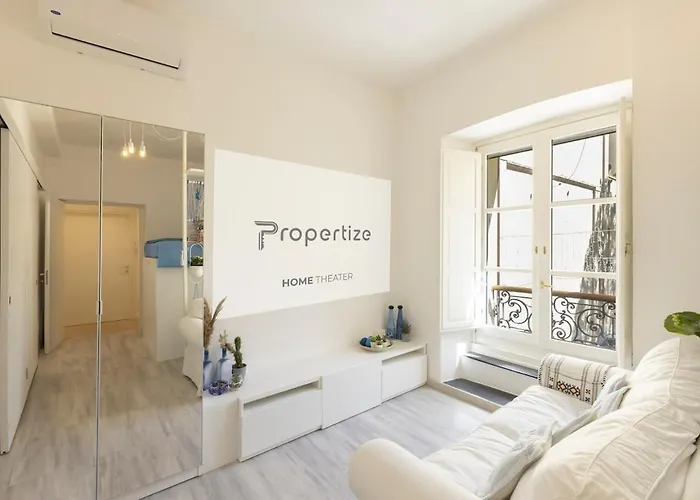 アパート Center カリアリ