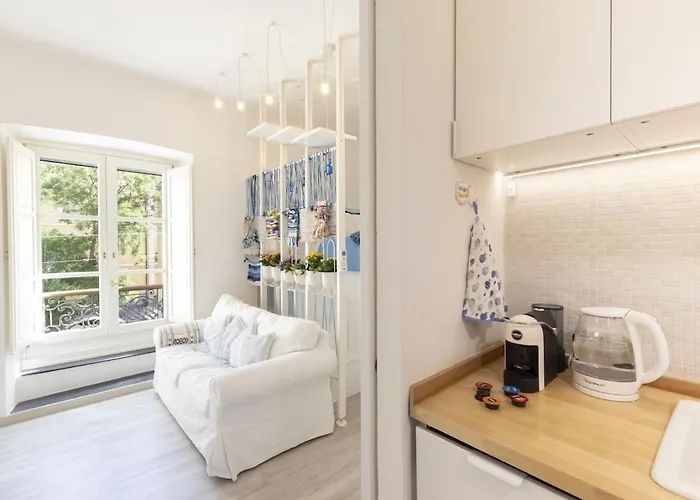 アパート Center カリアリ