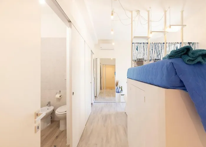 Center アパート カリアリ