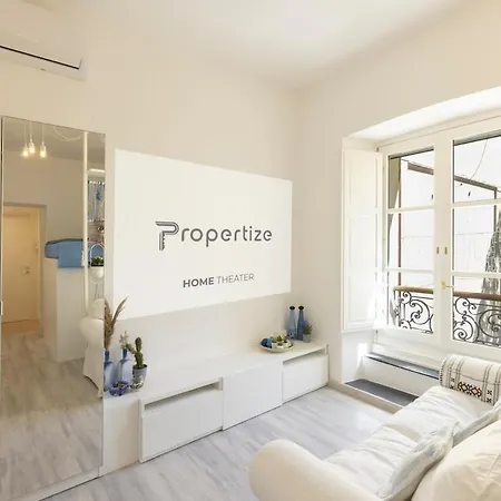 Apartment Center Cagliari