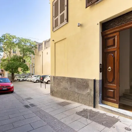 Apartment Center Cagliari